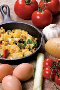 Seasonal Eating Supports Local Farmers Image